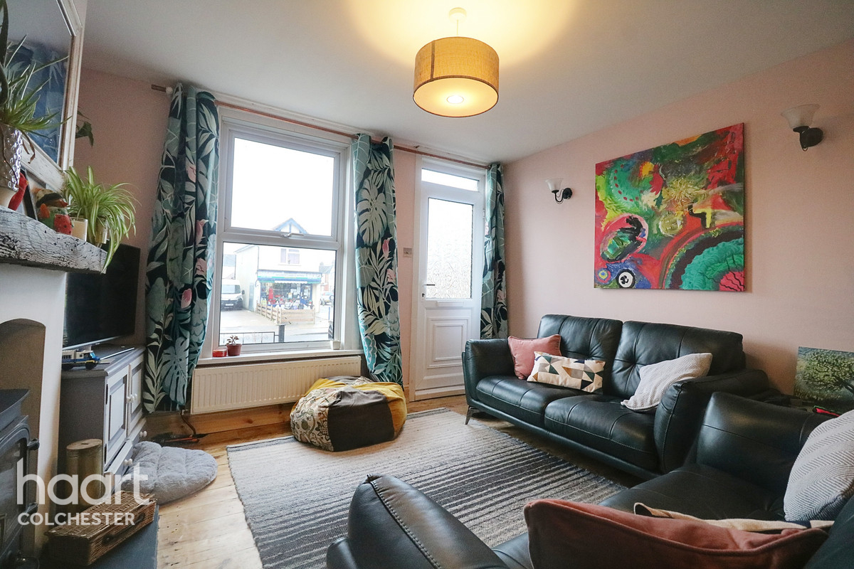 3 bedroom End of terrace house | Old Heath Road, Colchester | £260,000 ...