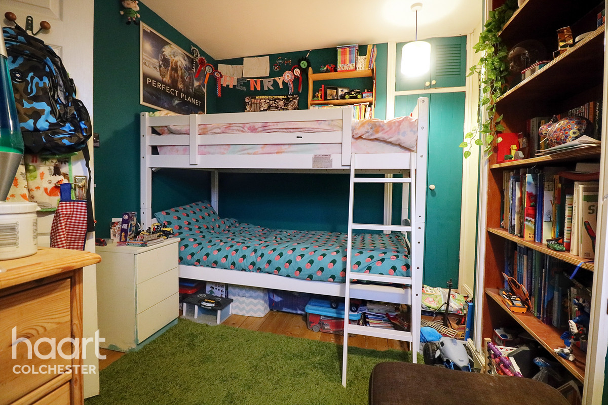3 bedroom End of terrace house | Old Heath Road, Colchester | £260,000 ...