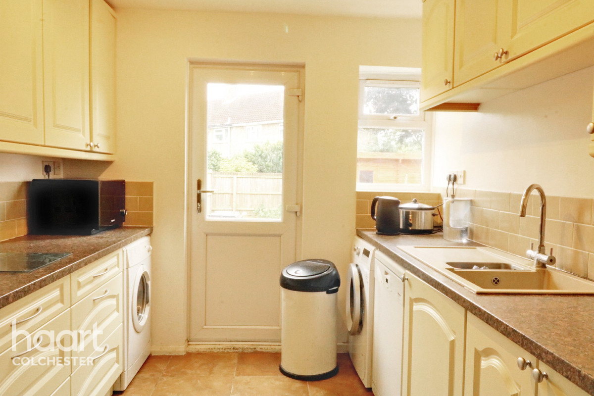 3 bedroom Terraced House Moy Road, Colchester £285,000 haart