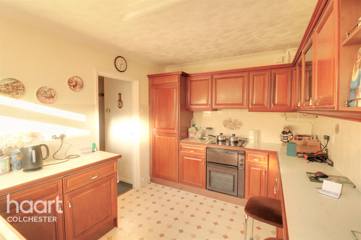 2 bedroom Detached bungalow Norman Way, Colchester £350,000 haart