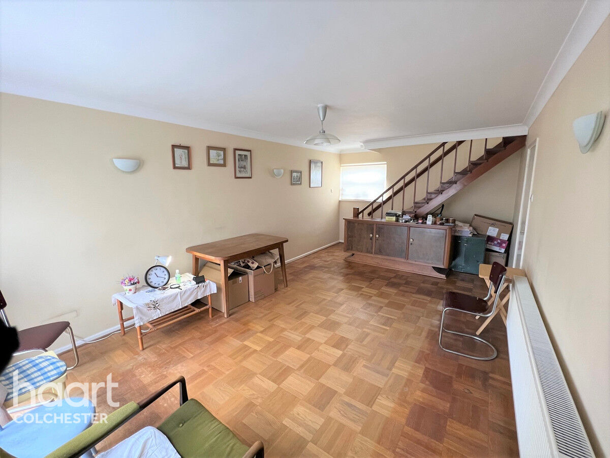 3 bedroom Semidetached house Mill Road, Colchester £300,000 haart