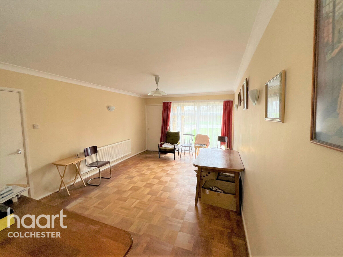3 bedroom Semidetached house Mill Road, Colchester £300,000 haart