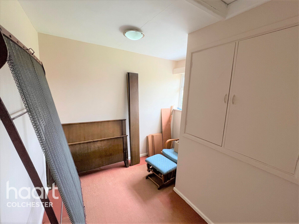 3 bedroom Semidetached house Mill Road, Colchester £300,000 haart