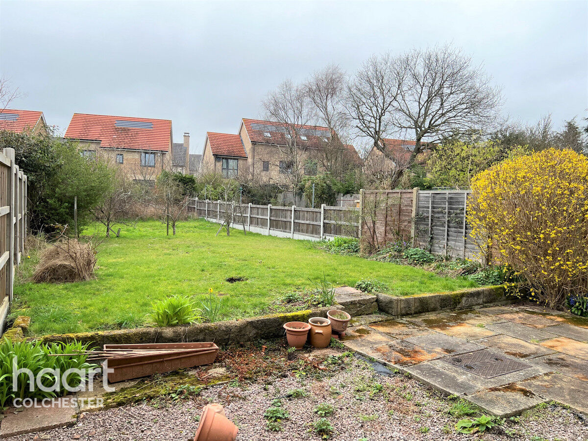 3 bedroom Semidetached house Mill Road, Colchester £300,000 haart