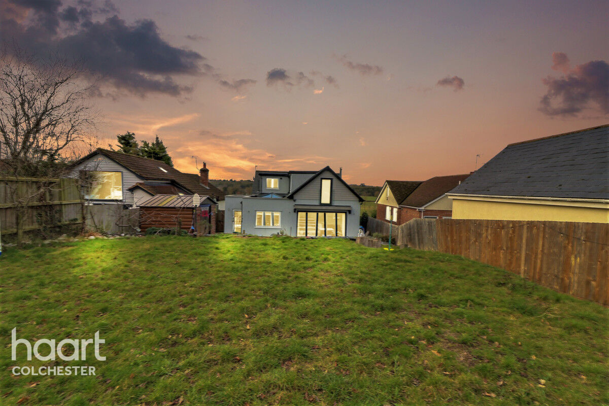 5 bedroom Chalet Colchester Road, Colchester £700,000 haart
