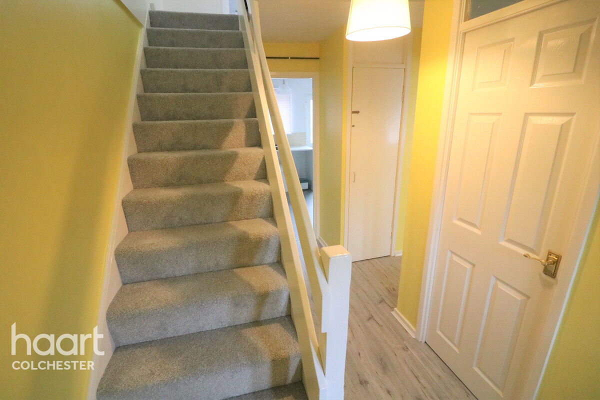 3 bedroom Semidetached house Gurdon Road, Colchester £275,000 haart