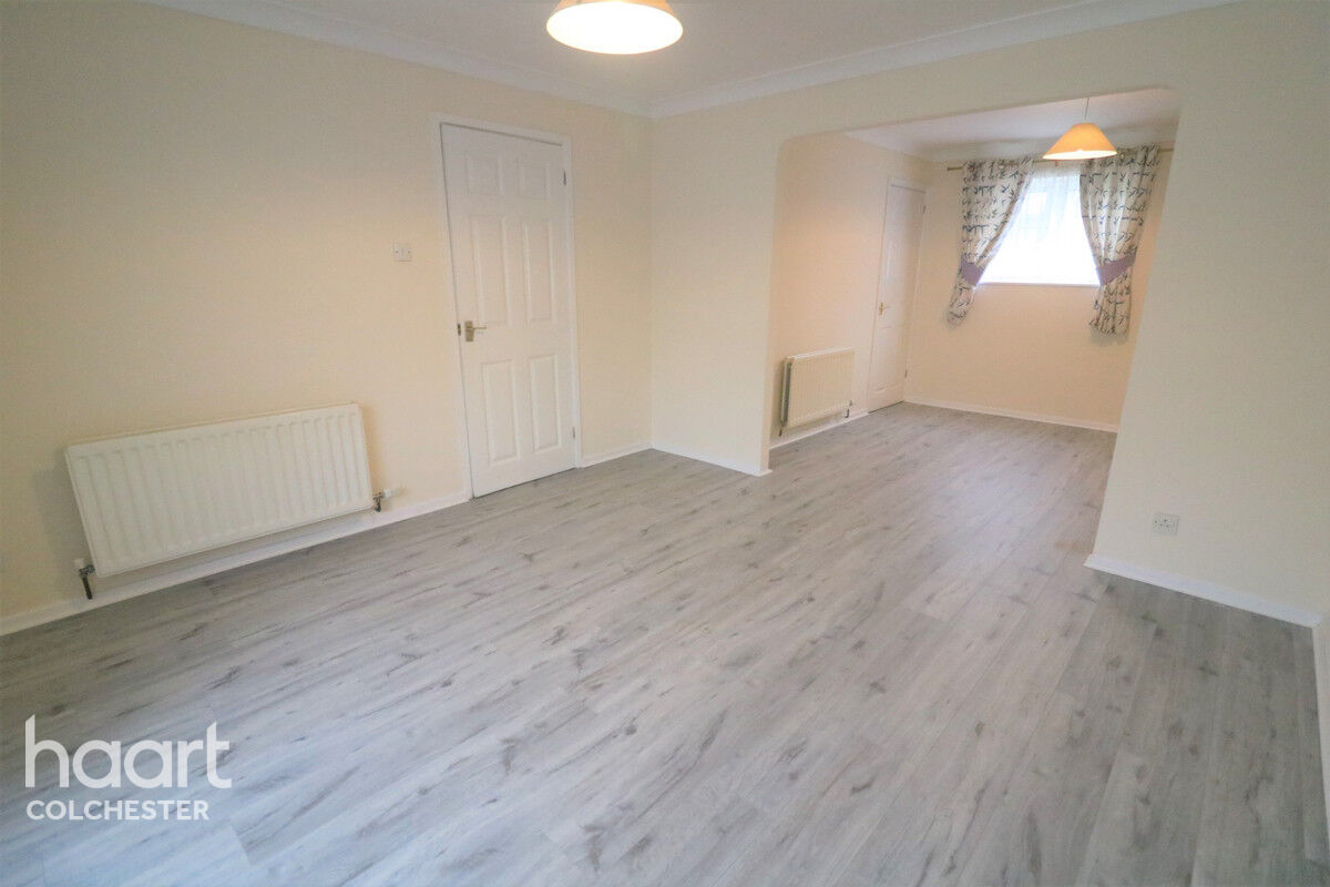 3 bedroom Semidetached house Gurdon Road, Colchester £275,000 haart