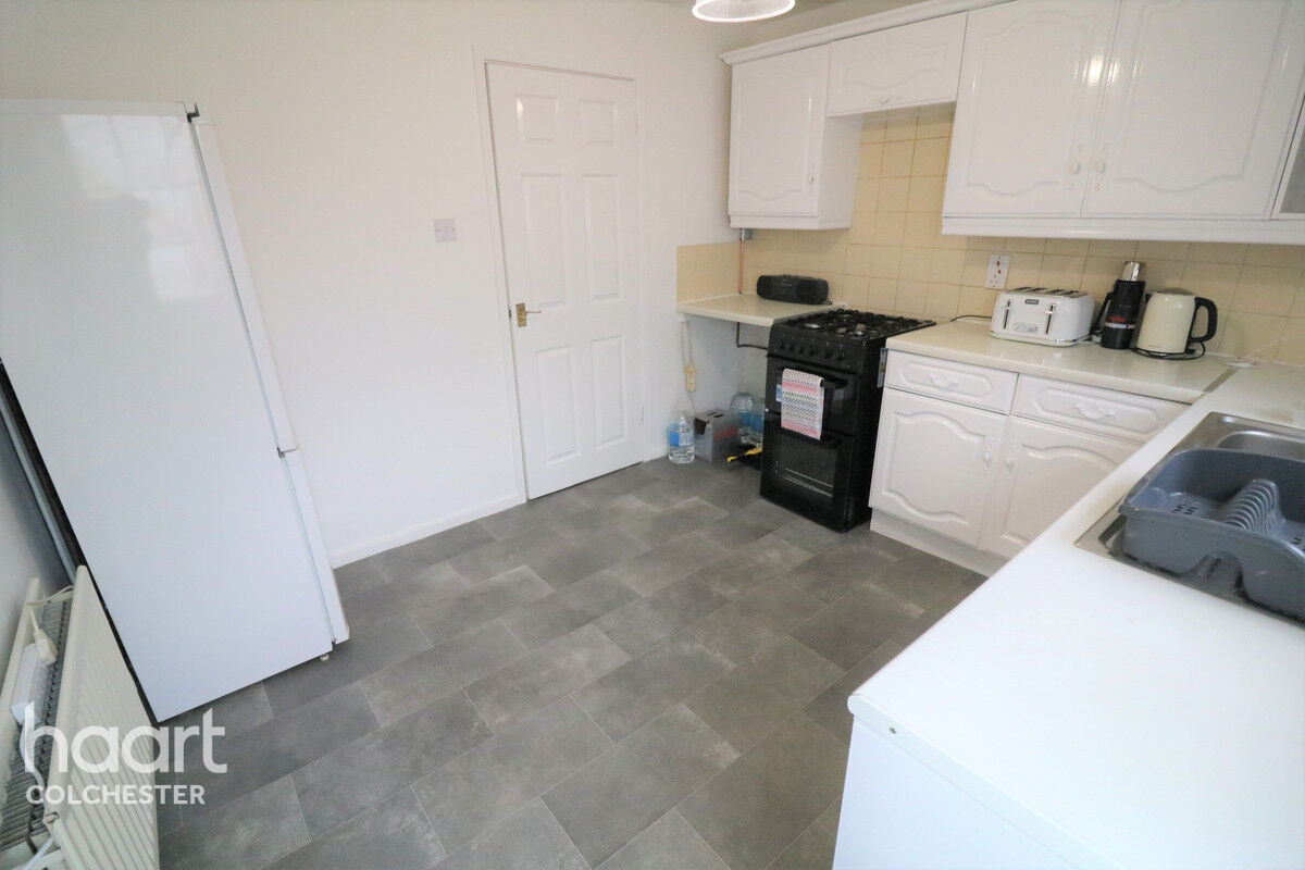 3 bedroom Semidetached house Gurdon Road, Colchester £275,000 haart
