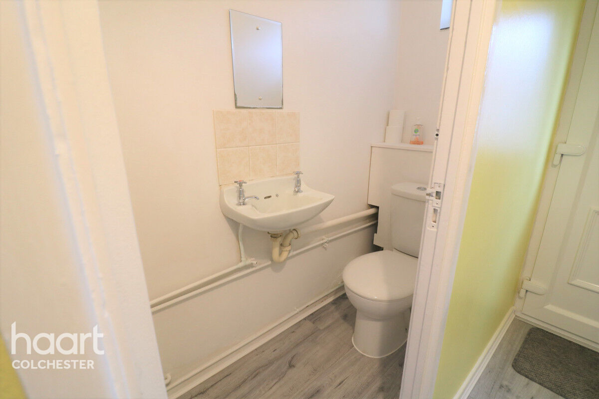 3 bedroom Semidetached house Gurdon Road, Colchester £275,000 haart