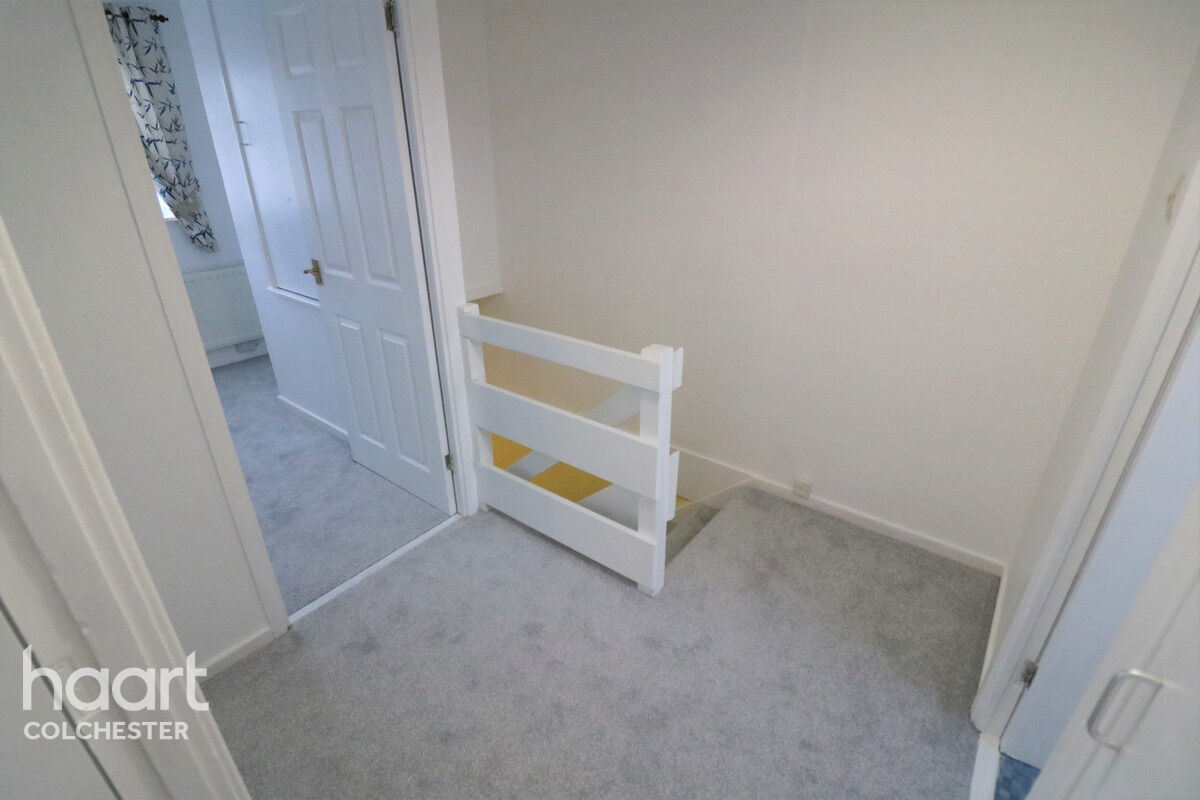 3 bedroom Semidetached house Gurdon Road, Colchester £275,000 haart