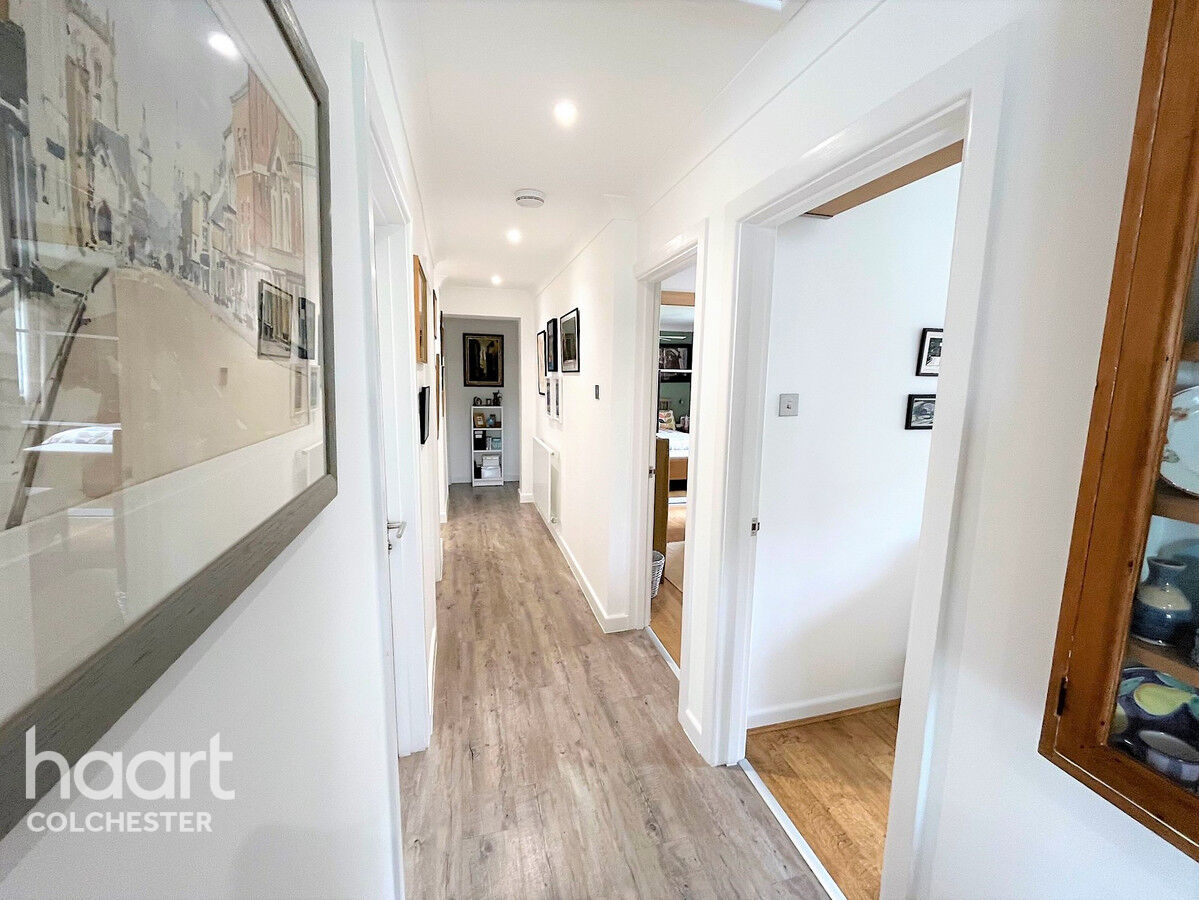 4 bedroom Detached bungalow Upland Drive, Colchester £500,000 haart