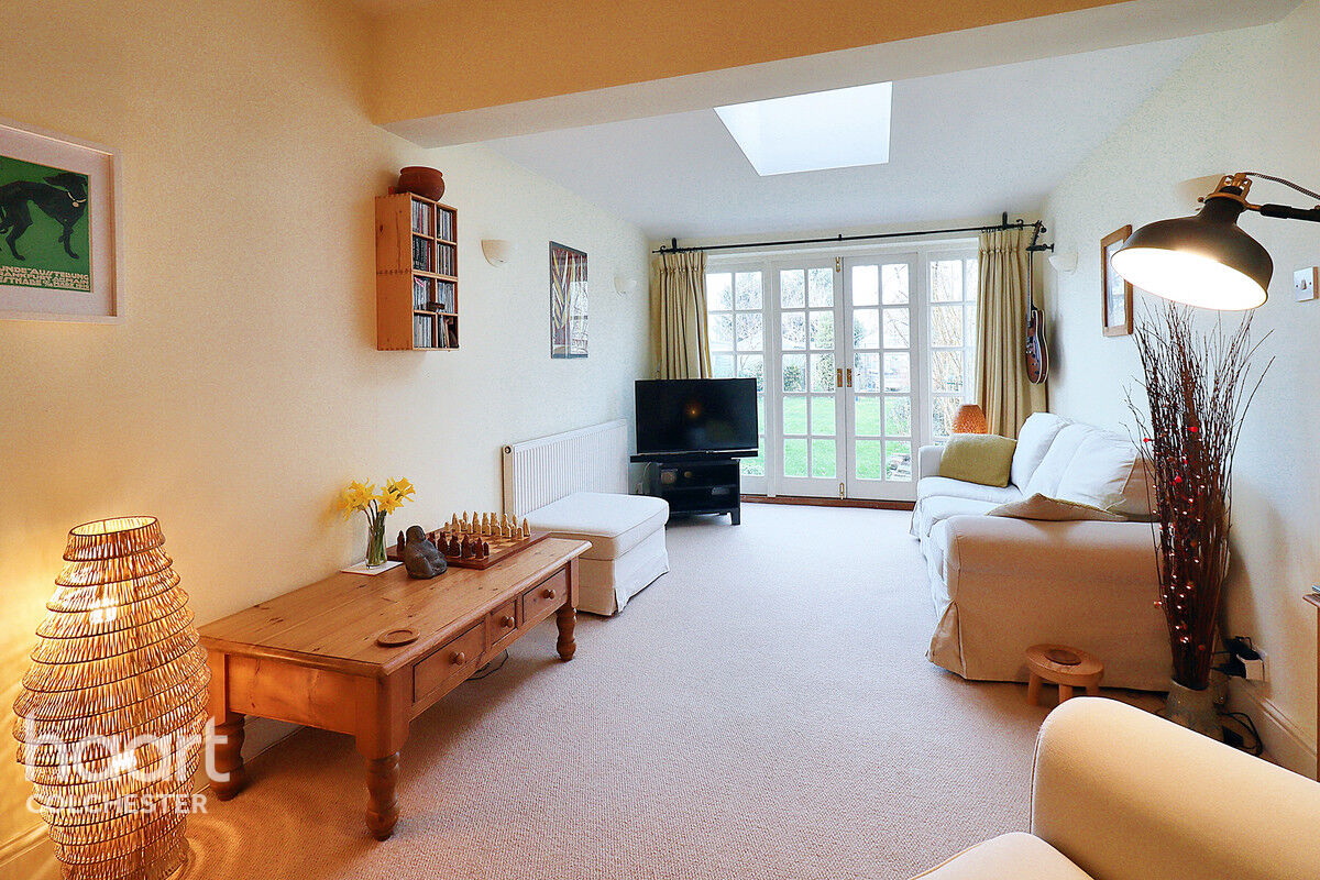 3 bedroom Semidetached house Gladwin Road, Colchester £425,000 haart