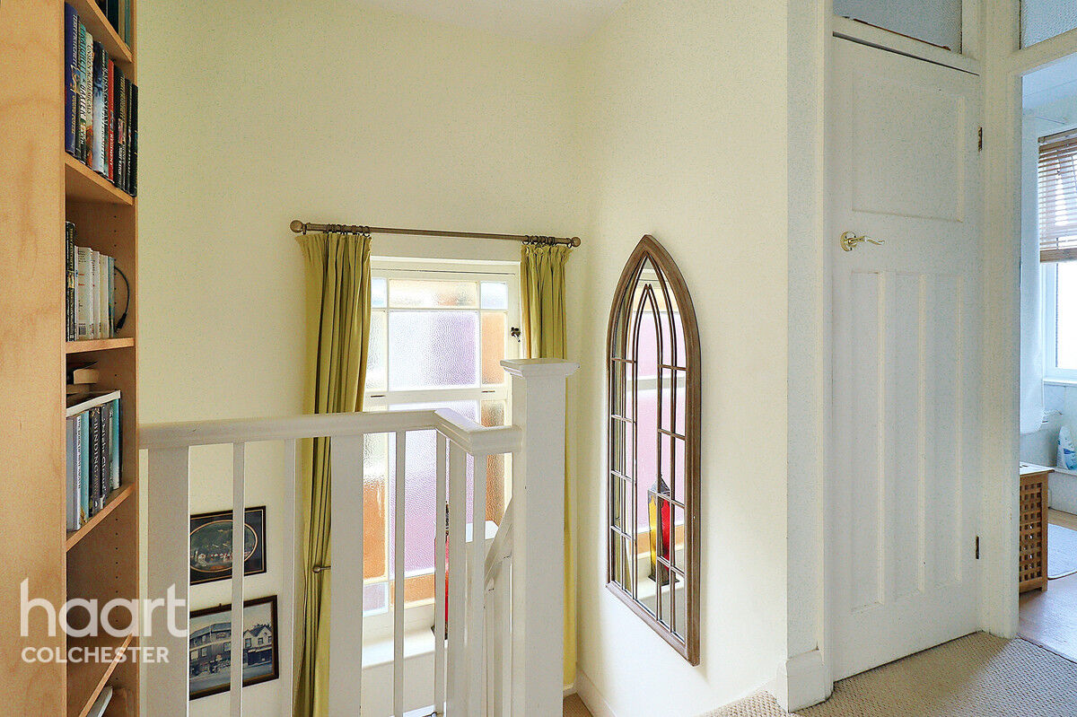 3 bedroom Semidetached house Gladwin Road, Colchester £425,000 haart