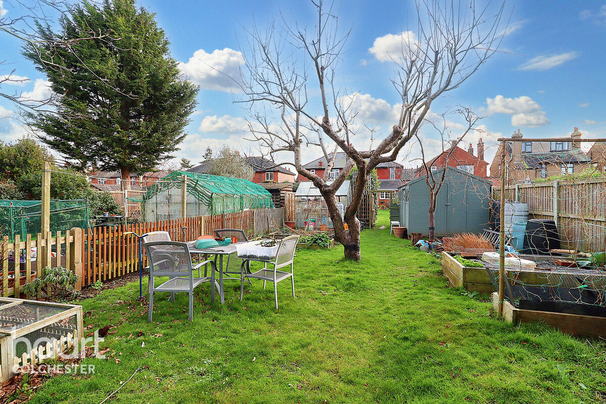 3 bedroom Semidetached house Gladwin Road, Colchester £425,000 haart