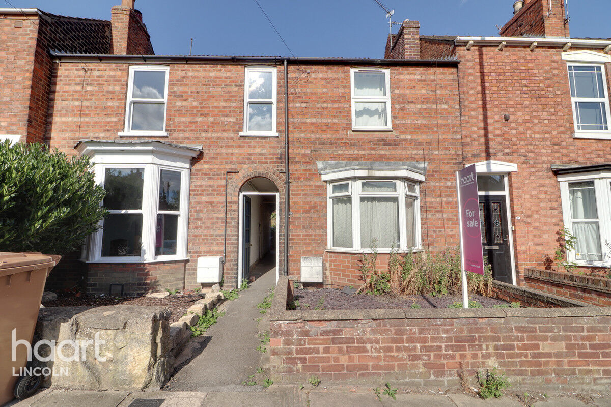 3 bedroom Terraced House Yarborough Road, Lincoln £160,000 haart