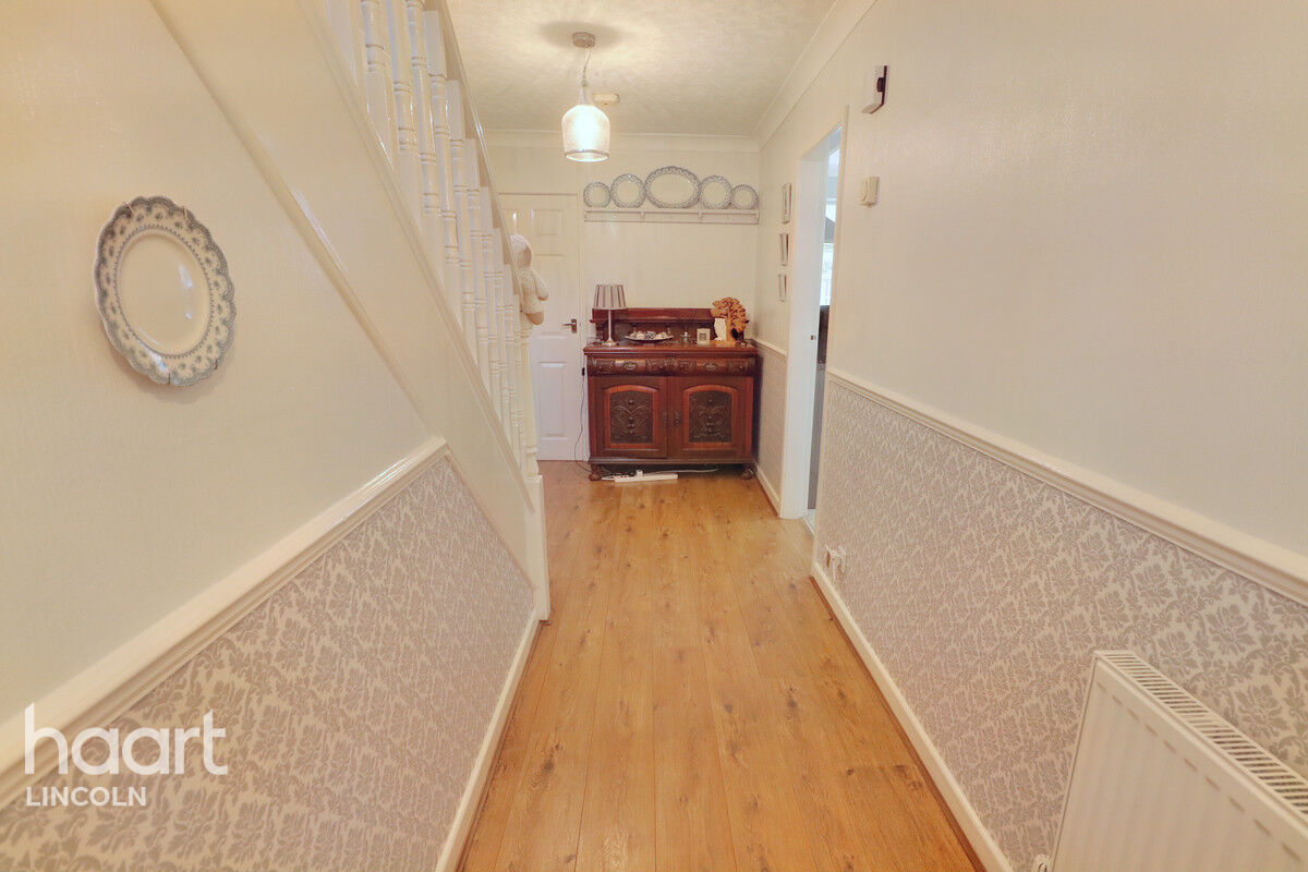 4 bedroom Detached house Brant Road, Lincoln £395,000 haart