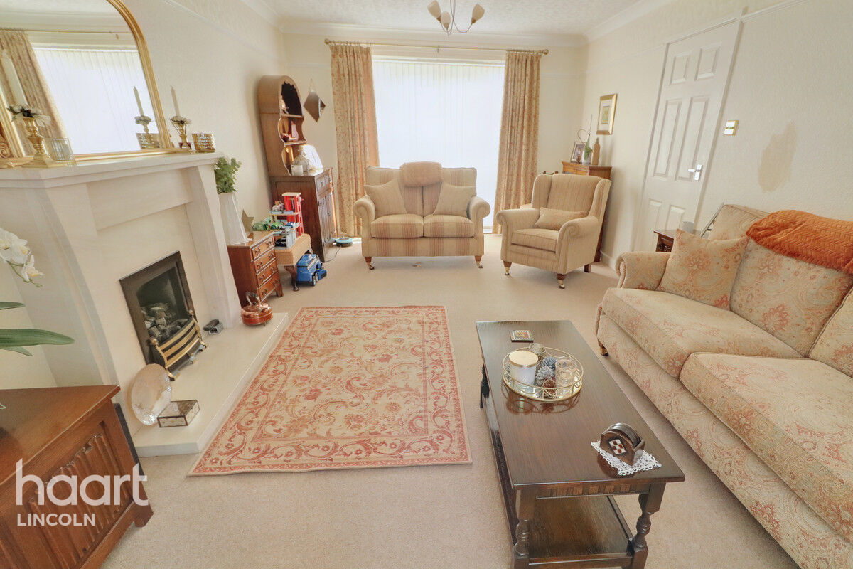 4 bedroom Detached house Brant Road, Lincoln £395,000 haart