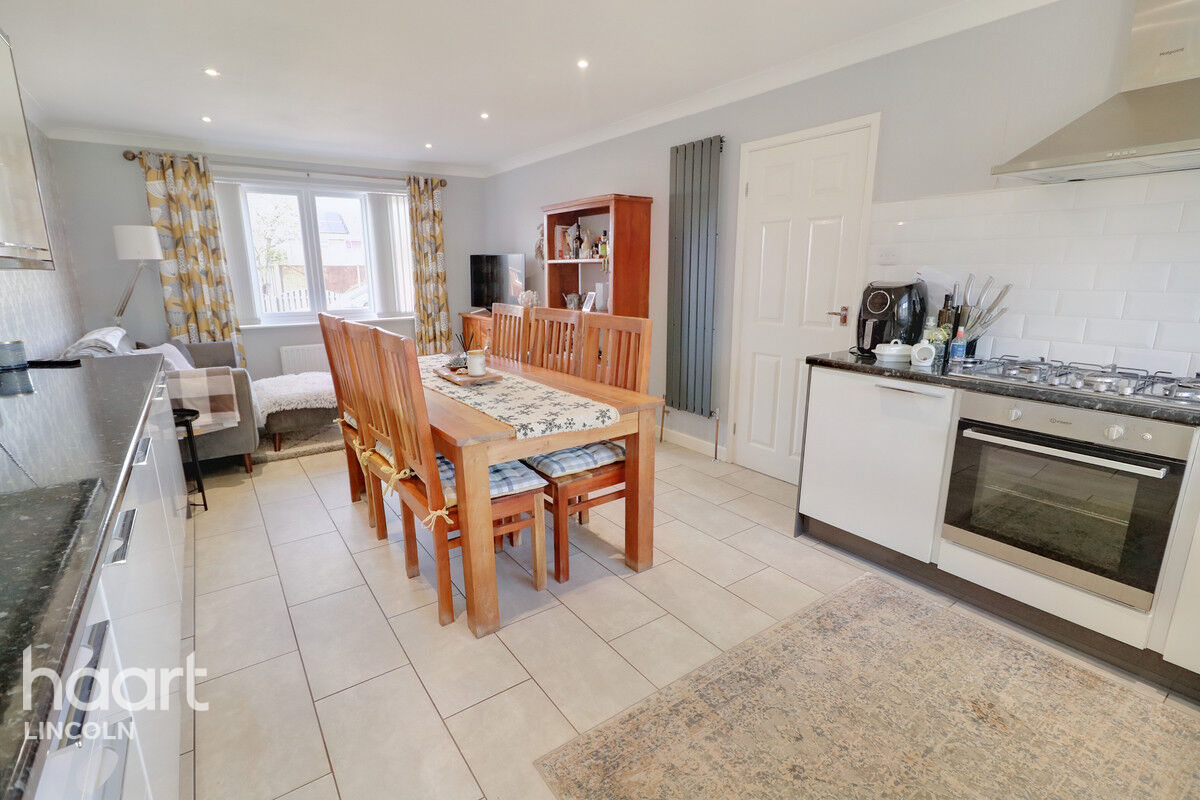 4 bedroom Detached house Brant Road, Lincoln £395,000 haart