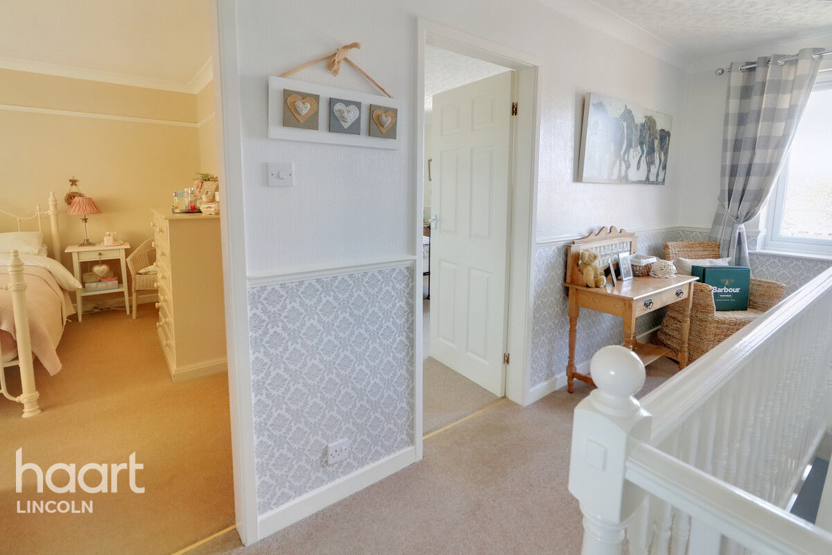 4 bedroom Detached house Brant Road, Lincoln £395,000 haart