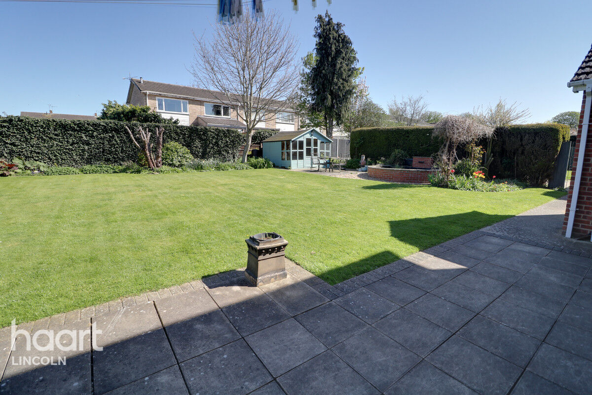4 bedroom Detached house Brant Road, Lincoln £395,000 haart