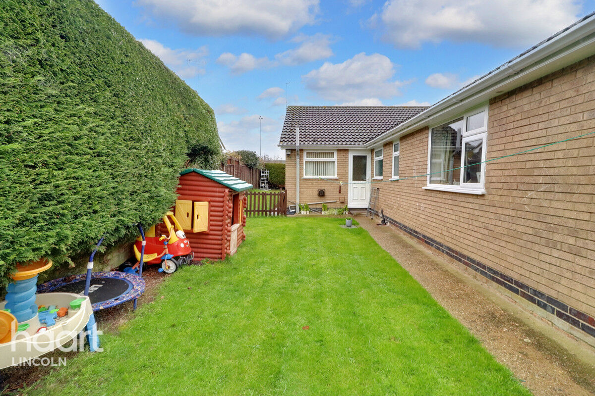 4 Bedroom Detached Bungalow 