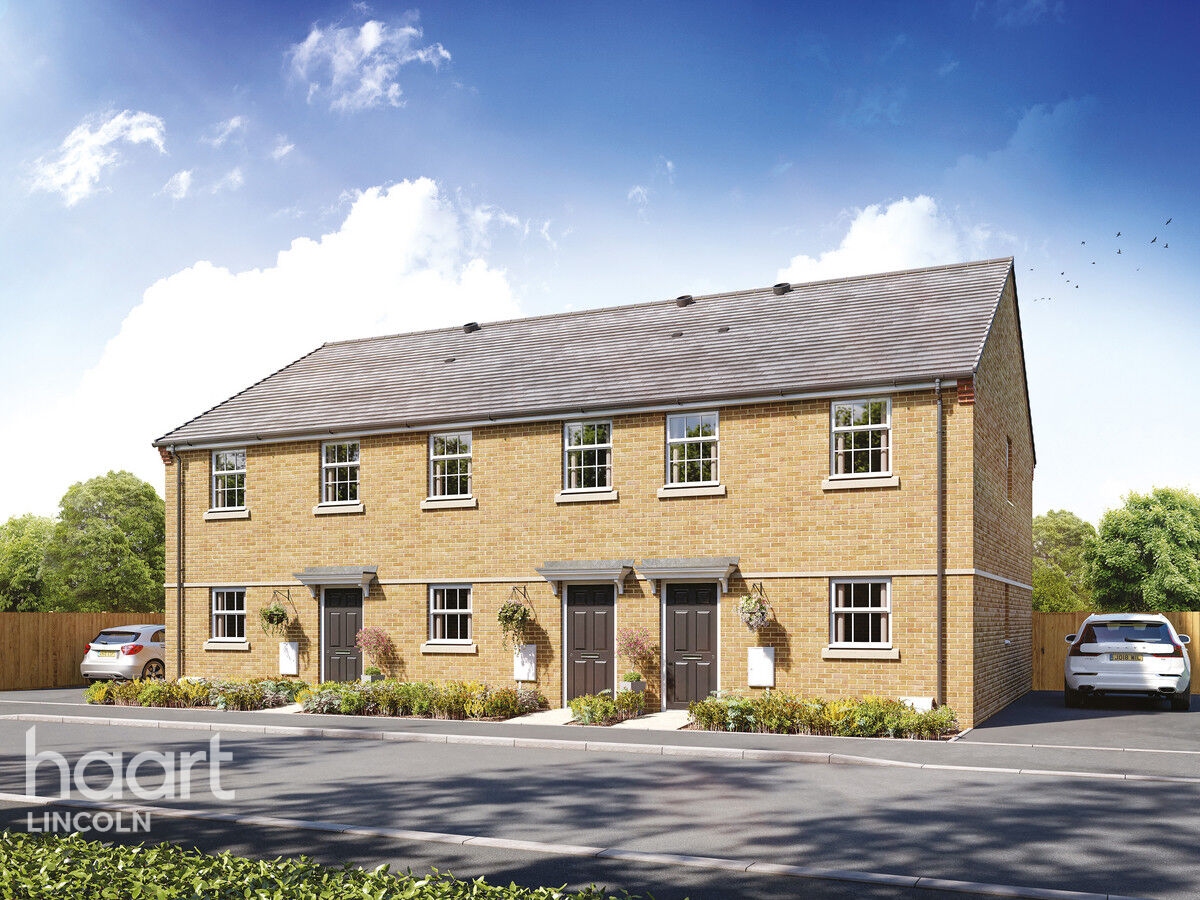 3 bedroom Terraced House Station Road, KirtoninLindsey £189,995