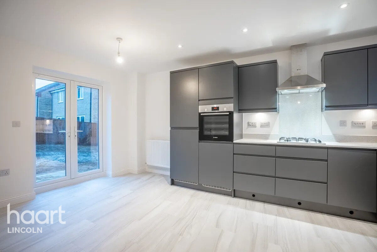 3 bedroom Detached house Sorrel Avenue, Whittlesey £269,995 haart