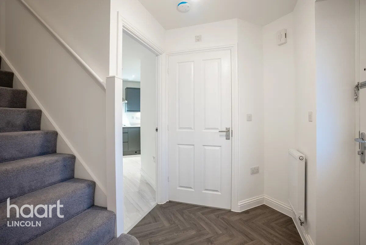 3 bedroom Detached house Sorrel Avenue, Whittlesey £269,995 haart