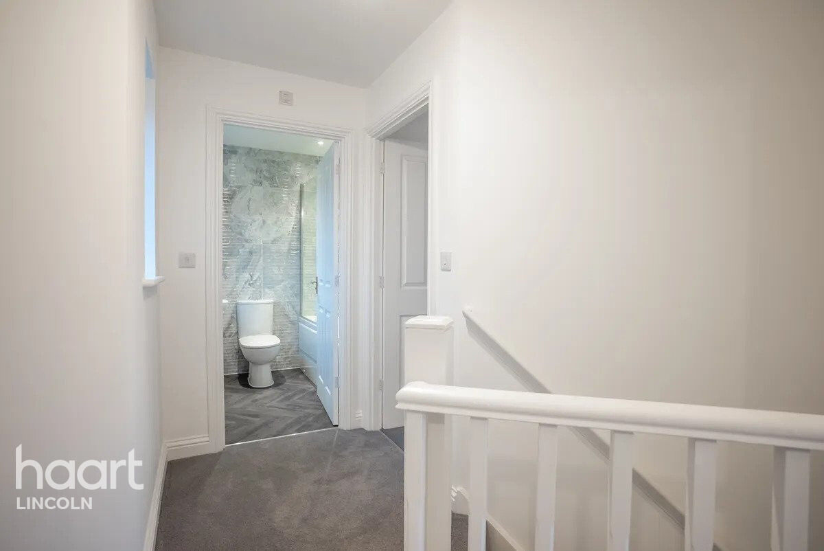 3 bedroom Detached house Sorrel Avenue, Whittlesey £269,995 haart