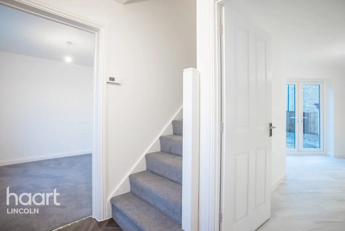 3 bedroom Detached house Sorrel Avenue, Whittlesey £269,995 haart