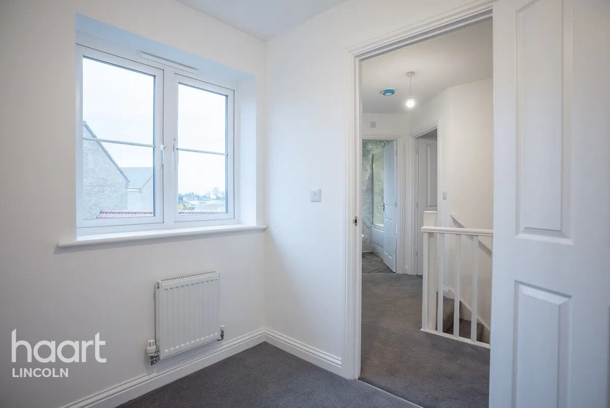 3 bedroom Detached house Sorrel Avenue, Whittlesey £269,995 haart