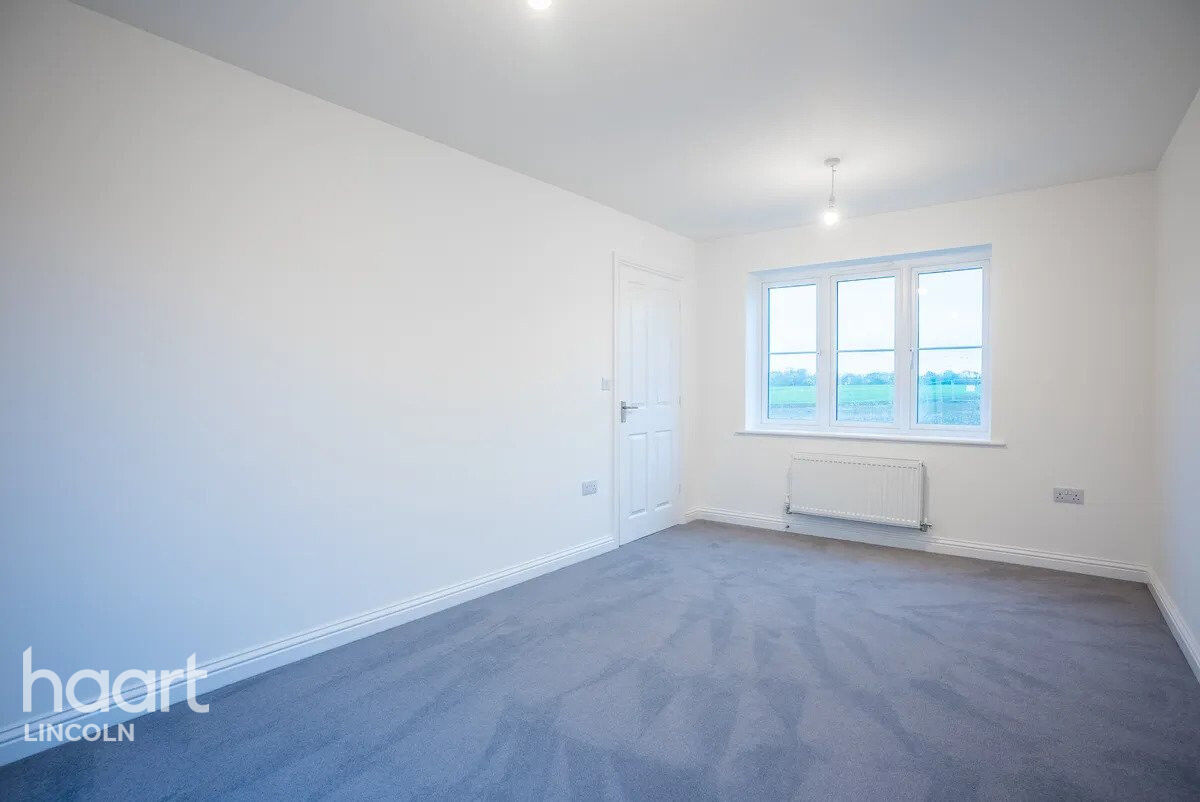 3 bedroom Detached house Sorrel Avenue, Whittlesey £269,995 haart