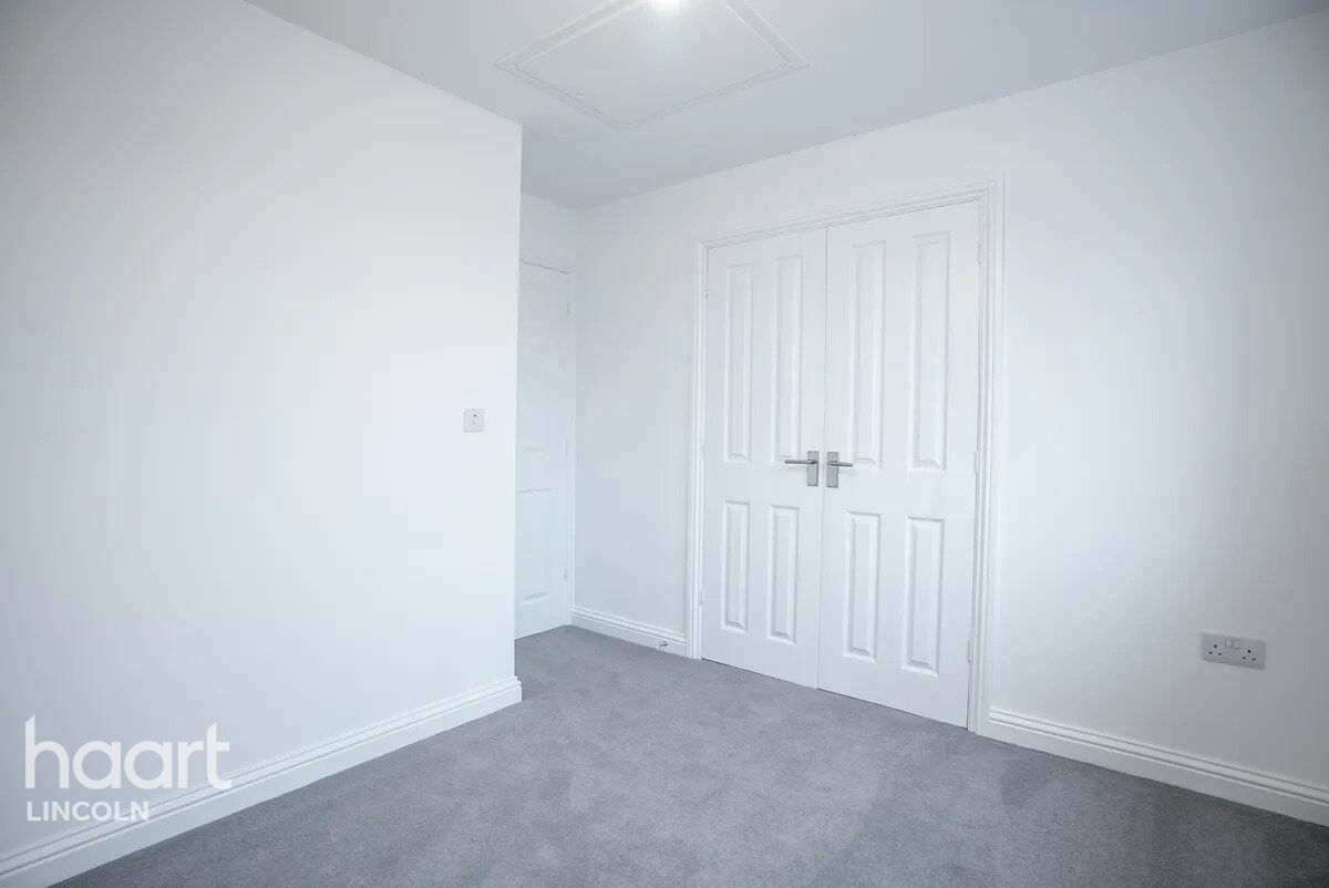 3 bedroom Detached house Sorrel Avenue, Whittlesey £269,995 haart