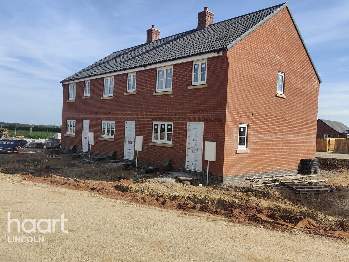 bedroom End of terrace house Allen Road, Waddington £107,500