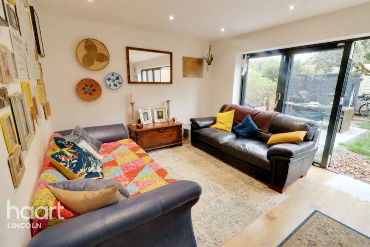 4 bedroom Detached house Helsby Road, Lincoln £325,000 haart