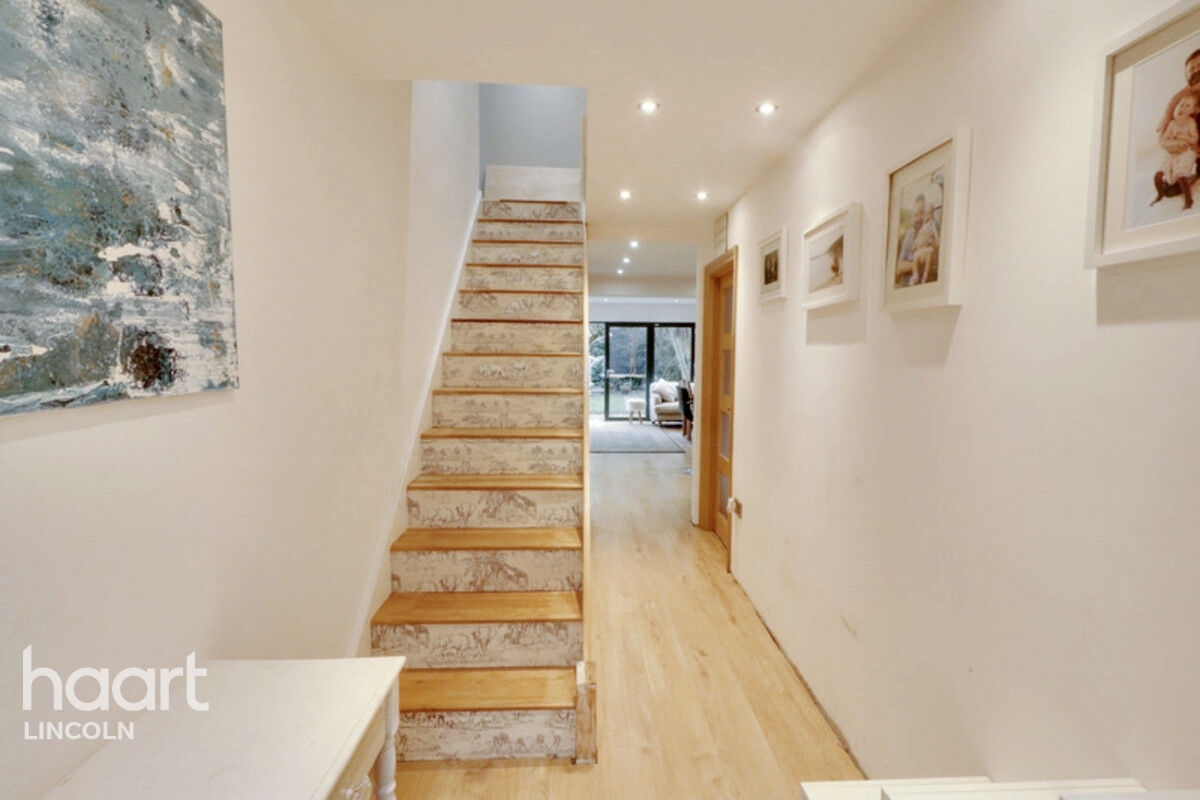 4 bedroom Detached house Helsby Road, Lincoln £325,000 haart