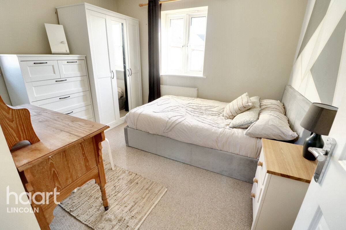 4 bedroom Detached house Gabriel Crescent, Lincoln £250,000 haart