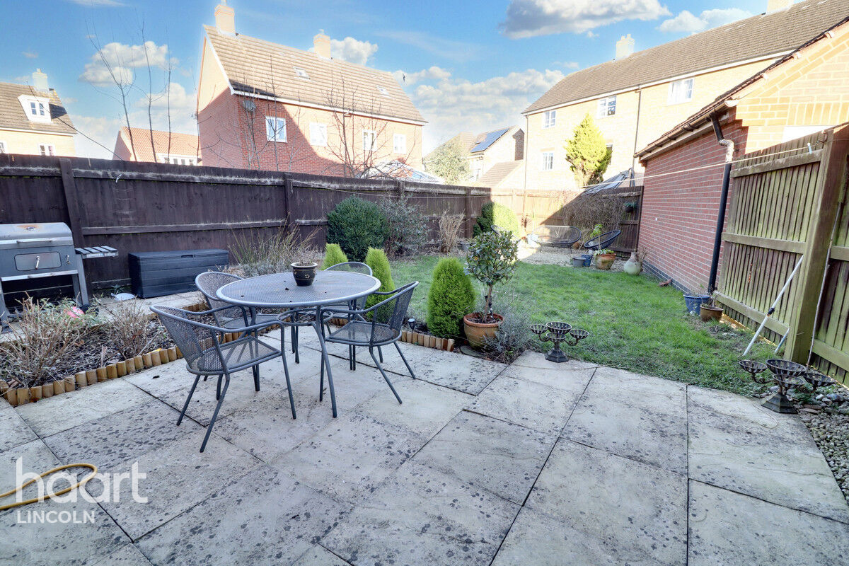 4 bedroom Detached house Gabriel Crescent, Lincoln £250,000 haart