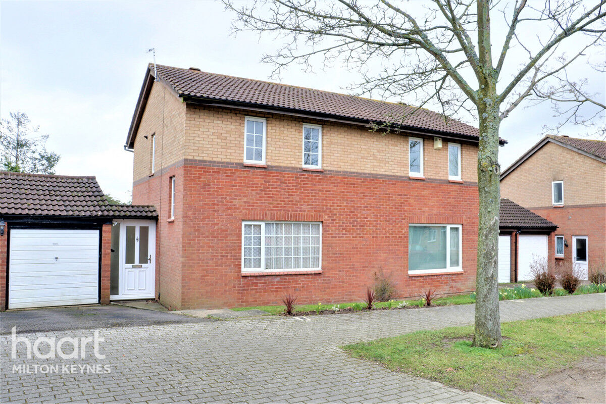 2 bedroom Semidetached house Fairford Crescent, Downhead Park £