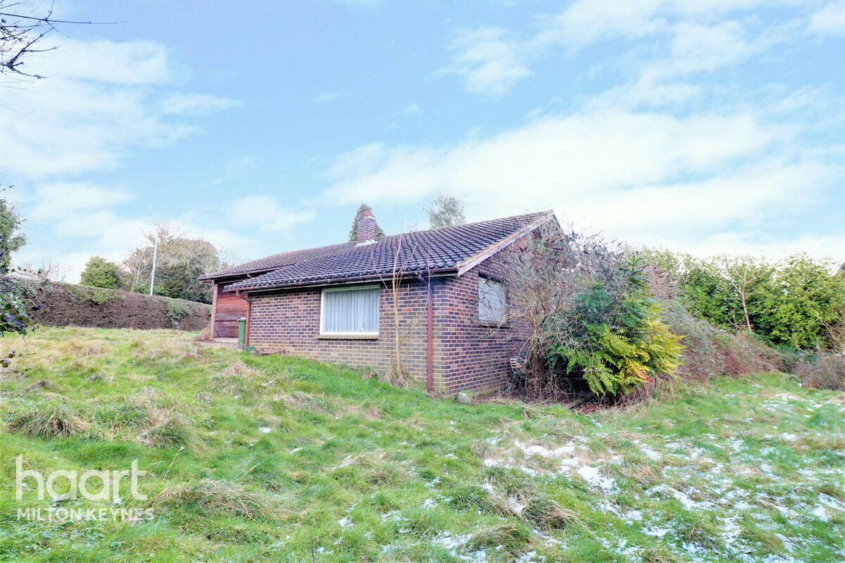 3 bedroom Detached house Church Green Road, Old Bletchley £450,000