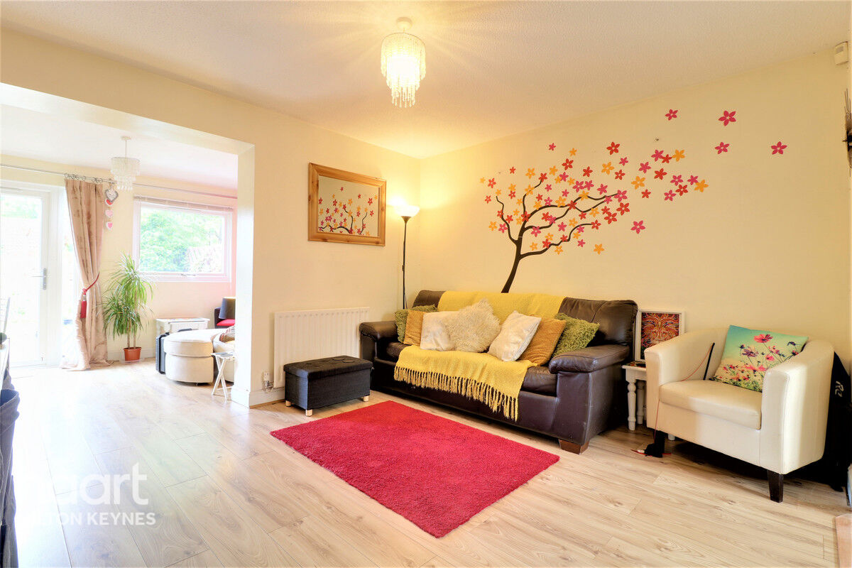 2 bedroom Semidetached house Buzzacott Lane, Furzton £63,000 haart