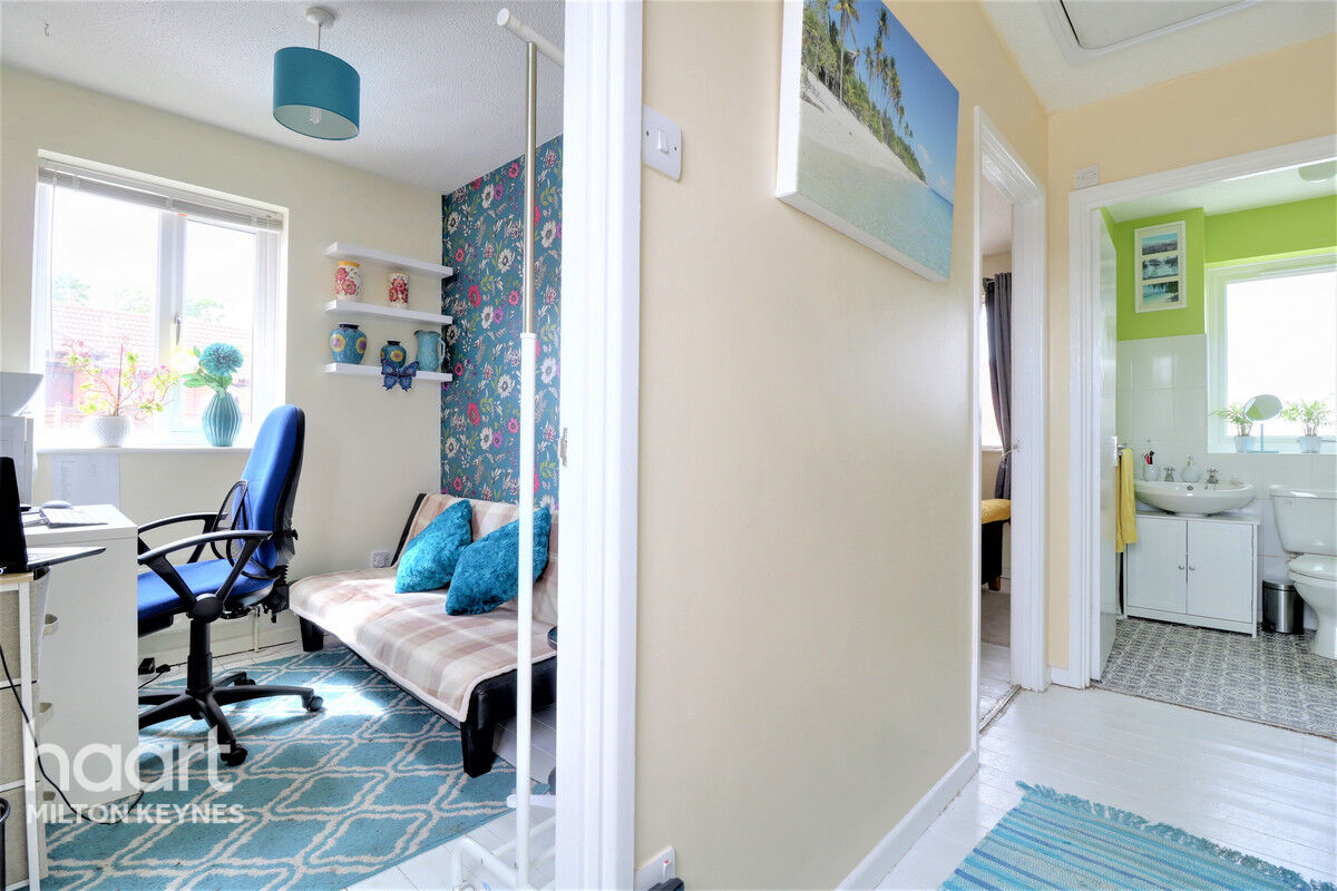 2 bedroom Semidetached house Buzzacott Lane, Furzton £63,000 haart