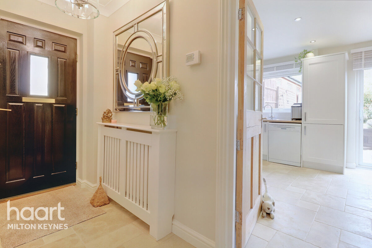 4 bedroom End of terrace house Adelphi Street, Campbell Park, Milton