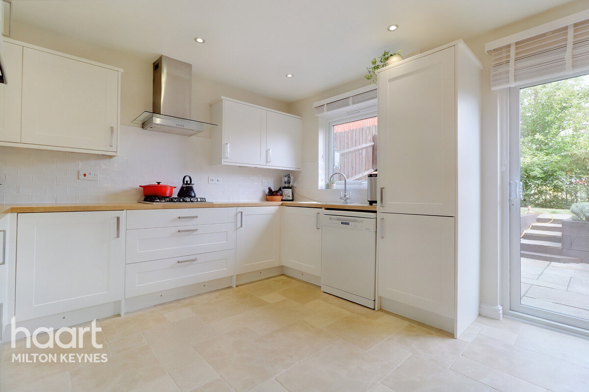 4 bedroom End of terrace house Adelphi Street, Campbell Park, Milton