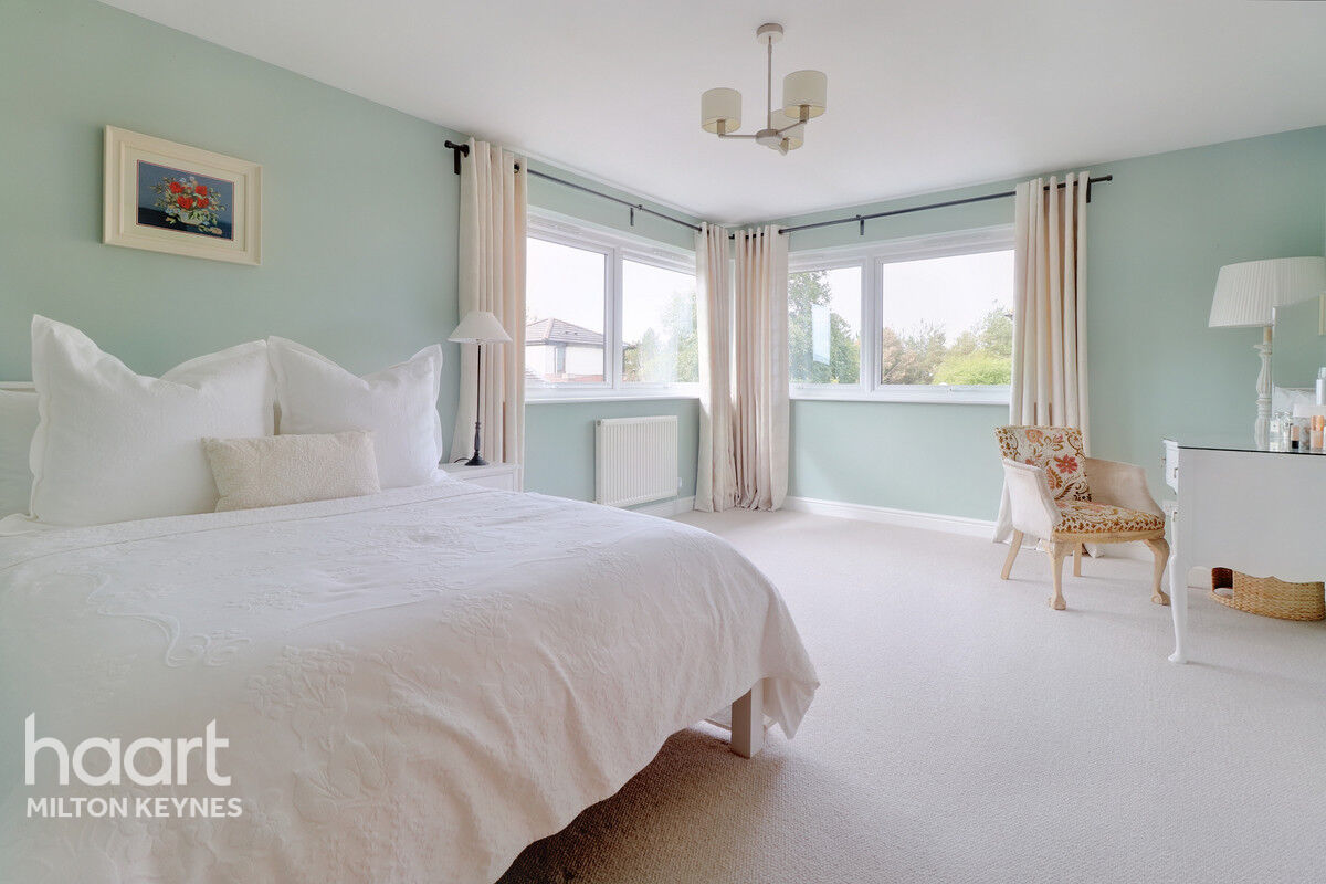 4 bedroom End of terrace house Adelphi Street, Campbell Park, Milton