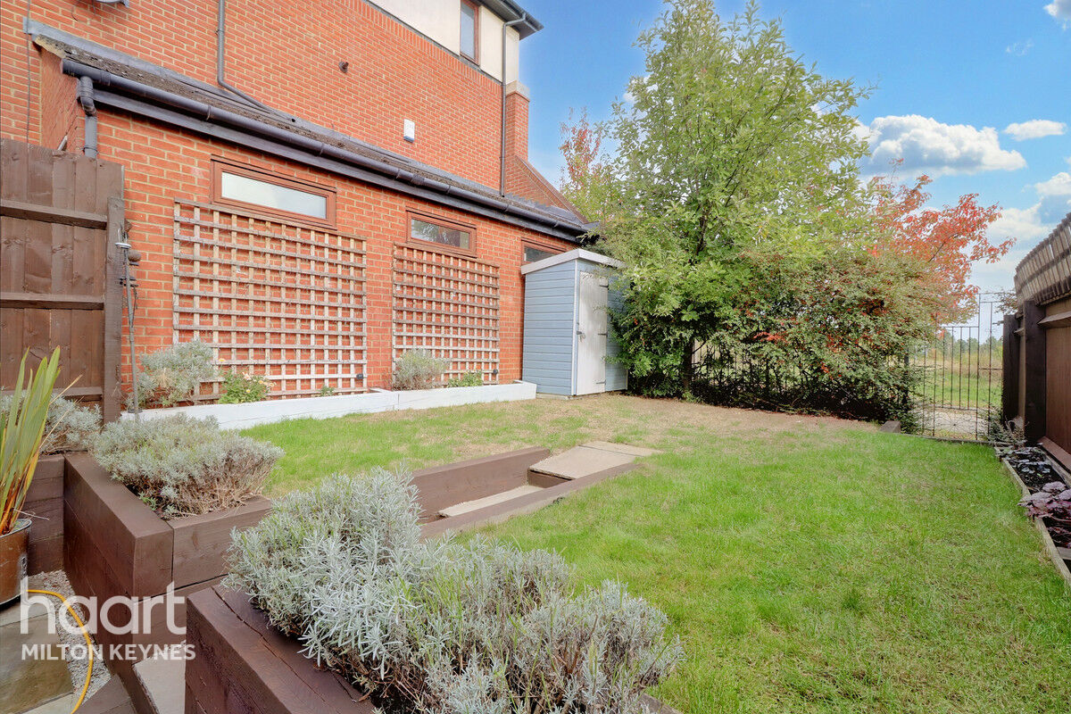 4 bedroom End of terrace house Adelphi Street, Campbell Park, Milton