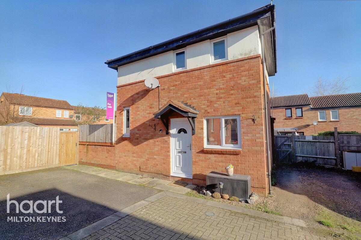 2 bedroom Detached house Kepwick, Two Mile Ash £90,000 haart