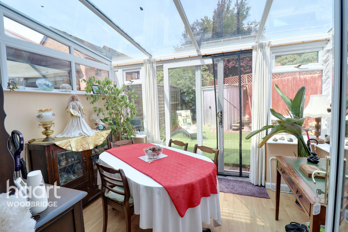 2 bedroom End of terrace house Brook Farm Road, Saxmundham £190,000