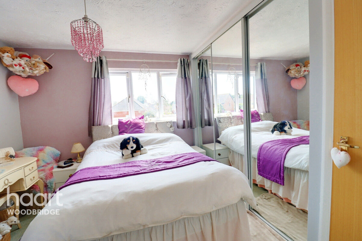 2 bedroom End of terrace house Brook Farm Road, Saxmundham £190,000