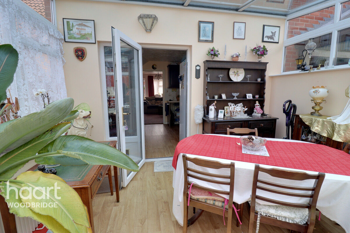 2 bedroom End of terrace house Brook Farm Road, Saxmundham £190,000